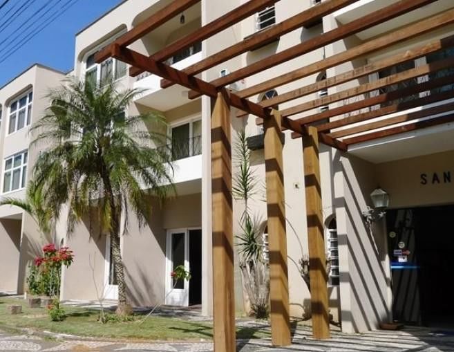 Hotel Sandrini Tubarão Exterior foto